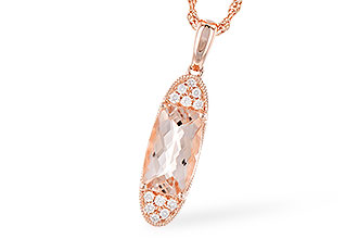 C328-91307: NECK 1.55 MORGANITE 1.65 TGW