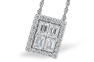 D328-92243: NECK .90 TW E.C. 1.15 TW