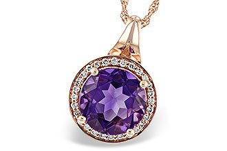 G240-77652: NECK 3.36 AMETHYST 3.50 TGW