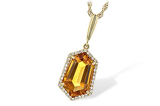 G245-28588: NECK 3.66 CITRINE 3.80 TGW
