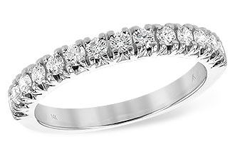 G245-28606: LDS WED RG .50 TW