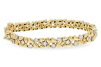 G329-83106: BRACELET 1.00 TW (7")