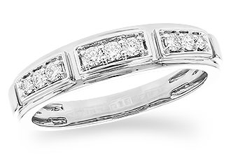 H328-93161: GTS WED RG .25 TW