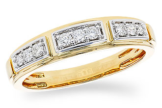 H328-93161: GTS WED RG .25 TW