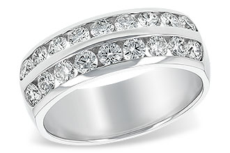 K243-54042: LDS WED RG 1.00 TW