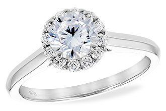 L239-82233: LDS SEMI DIA RG .19 TW