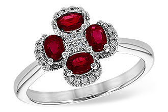 L245-28579: LDS RG .70 RUBY .79 TGW