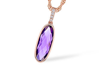 L328-08597: NECK 1.67 AMETHYST 1.70 TGW