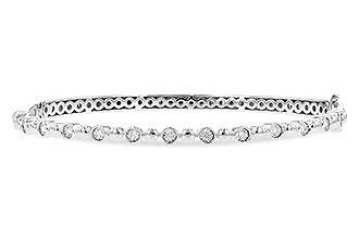 M328-01342: BANGLE .25 TW