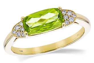 M328-07660: LDS RG 1.32 PERIDOT 1.40 TGW