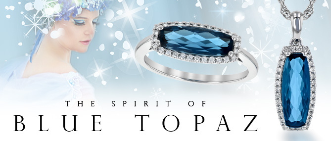 Spirit of Blue Topaz